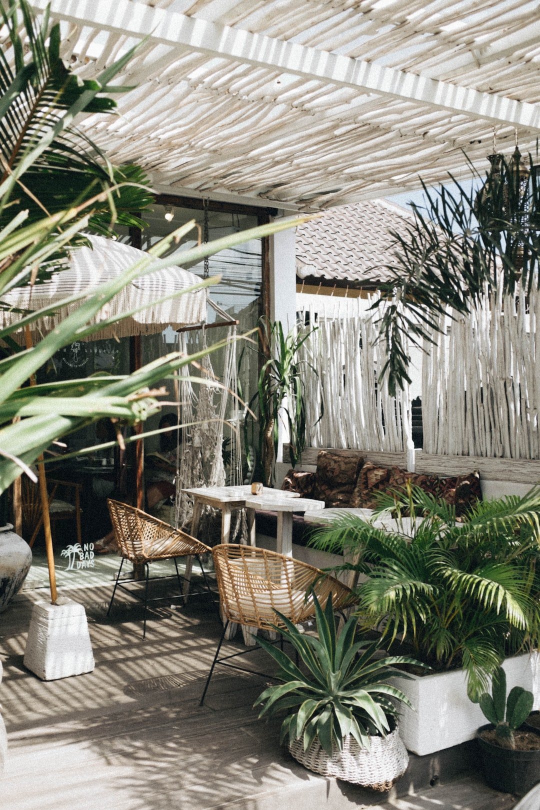 Creating eco-friendly outdoor living spaces