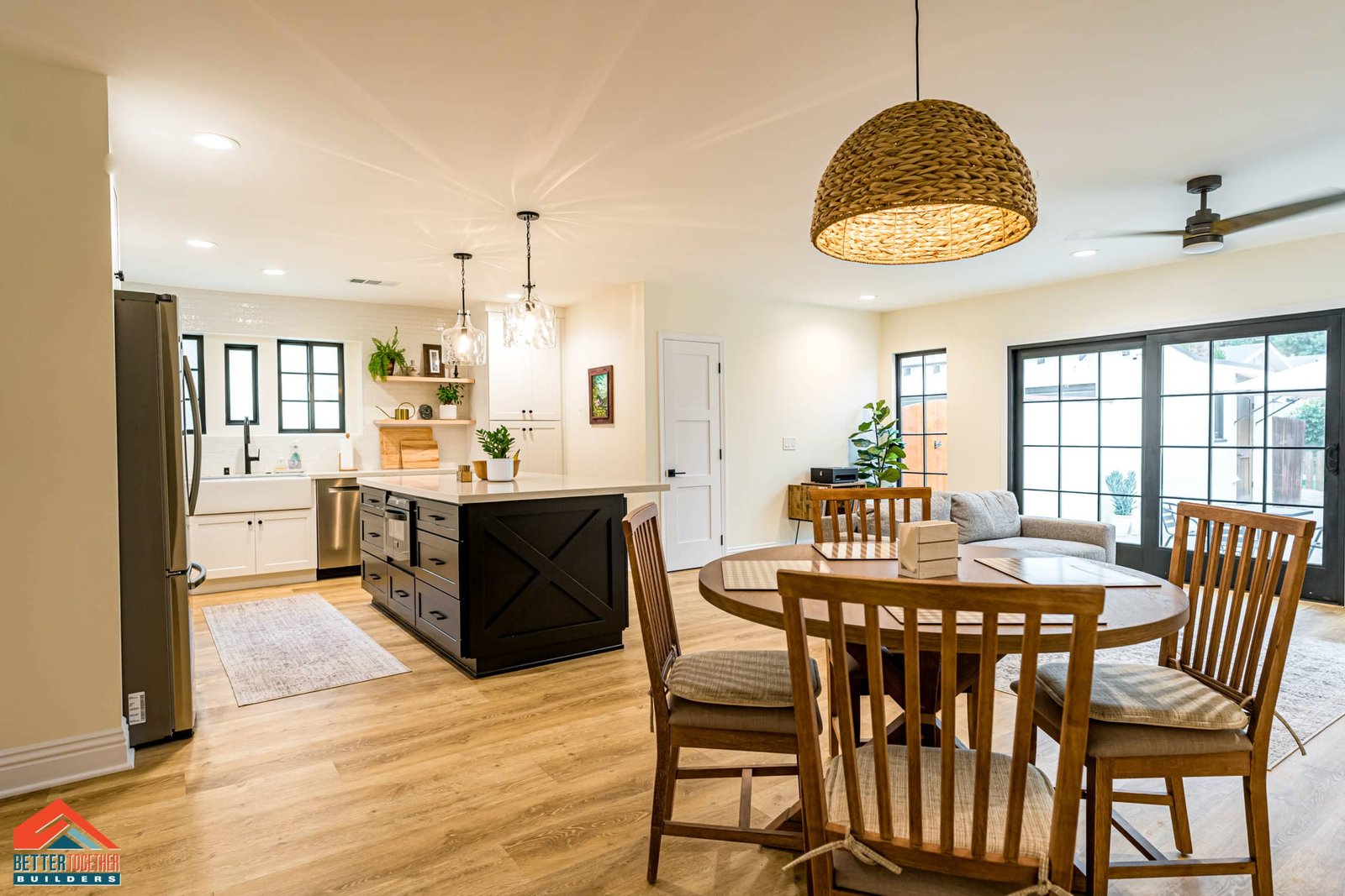 Better Home Contractor Glendale California