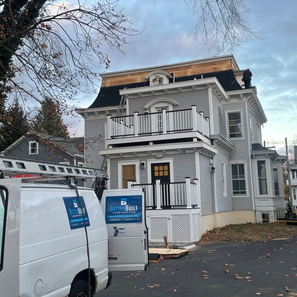 Better Home Contractor Passaic New Jersey