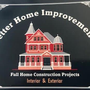Better Home Contractor Passaic New Jersey