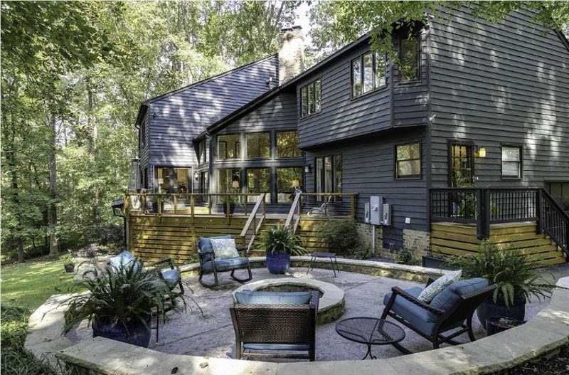 Better Home Contractor Richmond Virginia