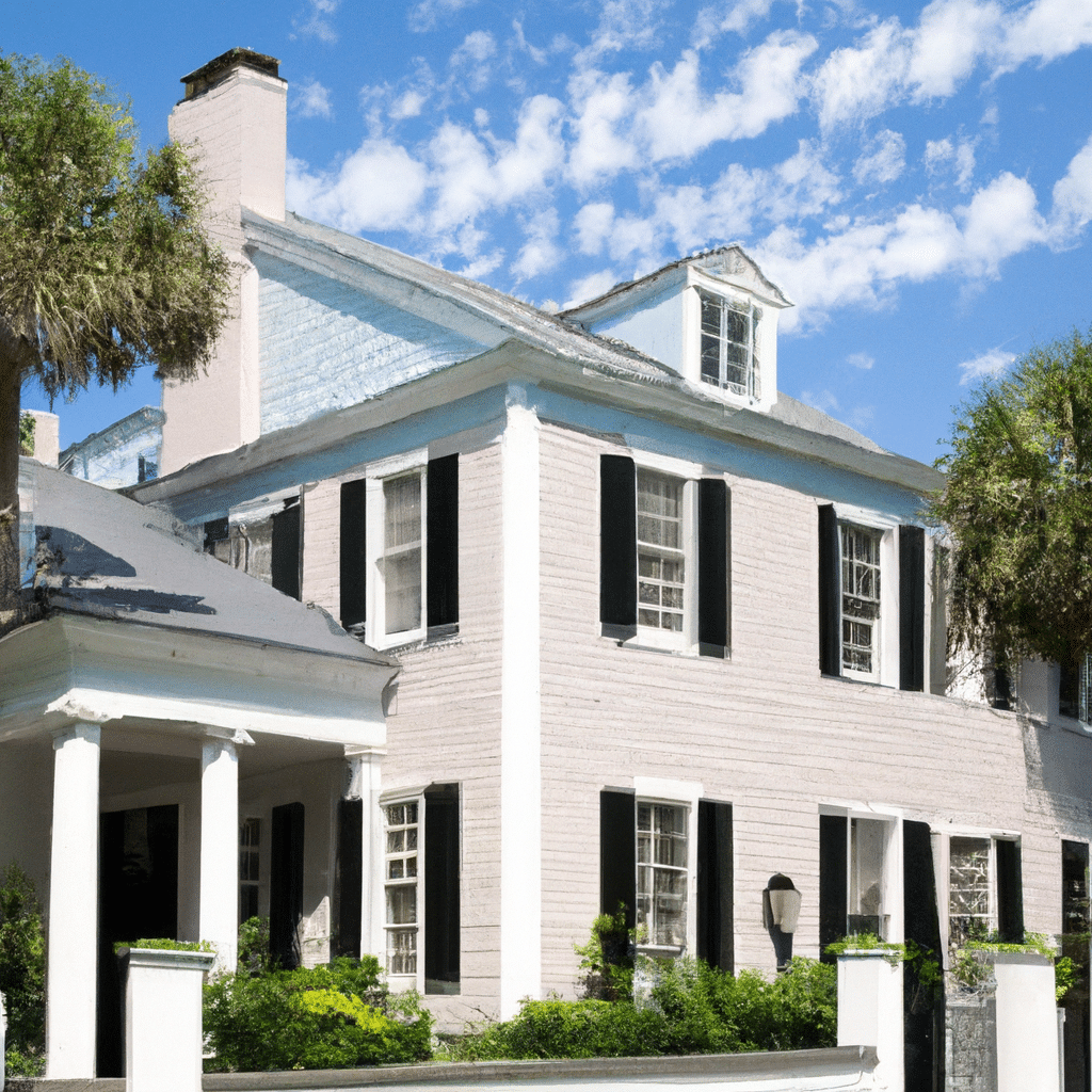 Home Renovation Charleston South Carolina