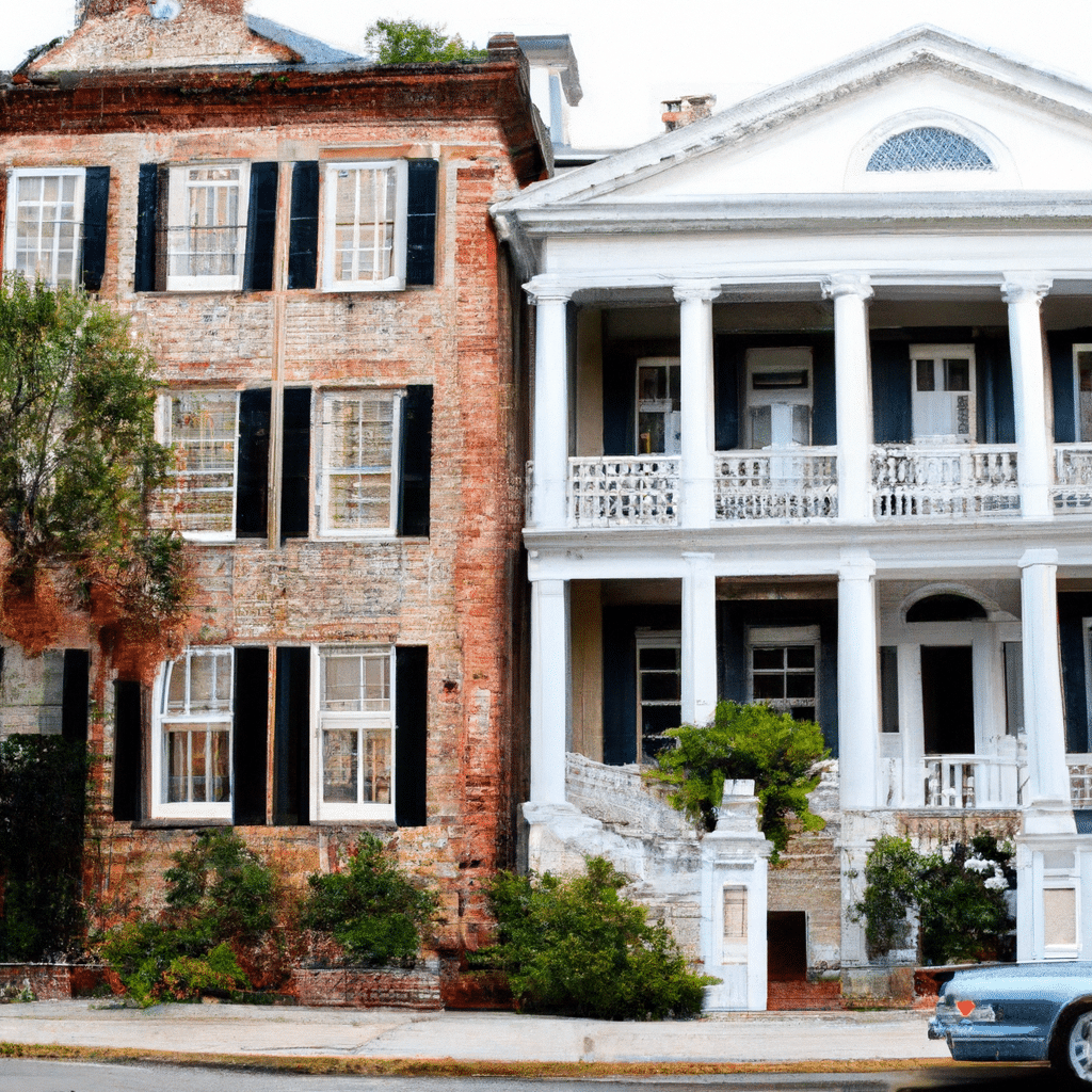 Home Renovation Charleston South Carolina