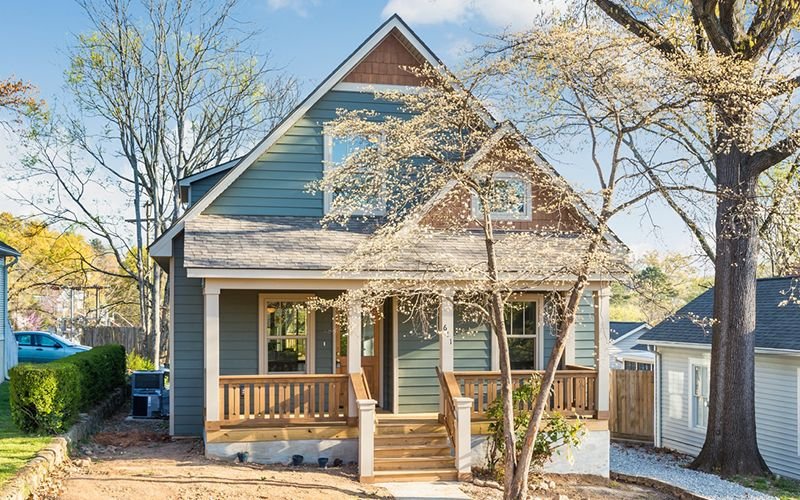 Home Renovation Chattanooga Tennessee