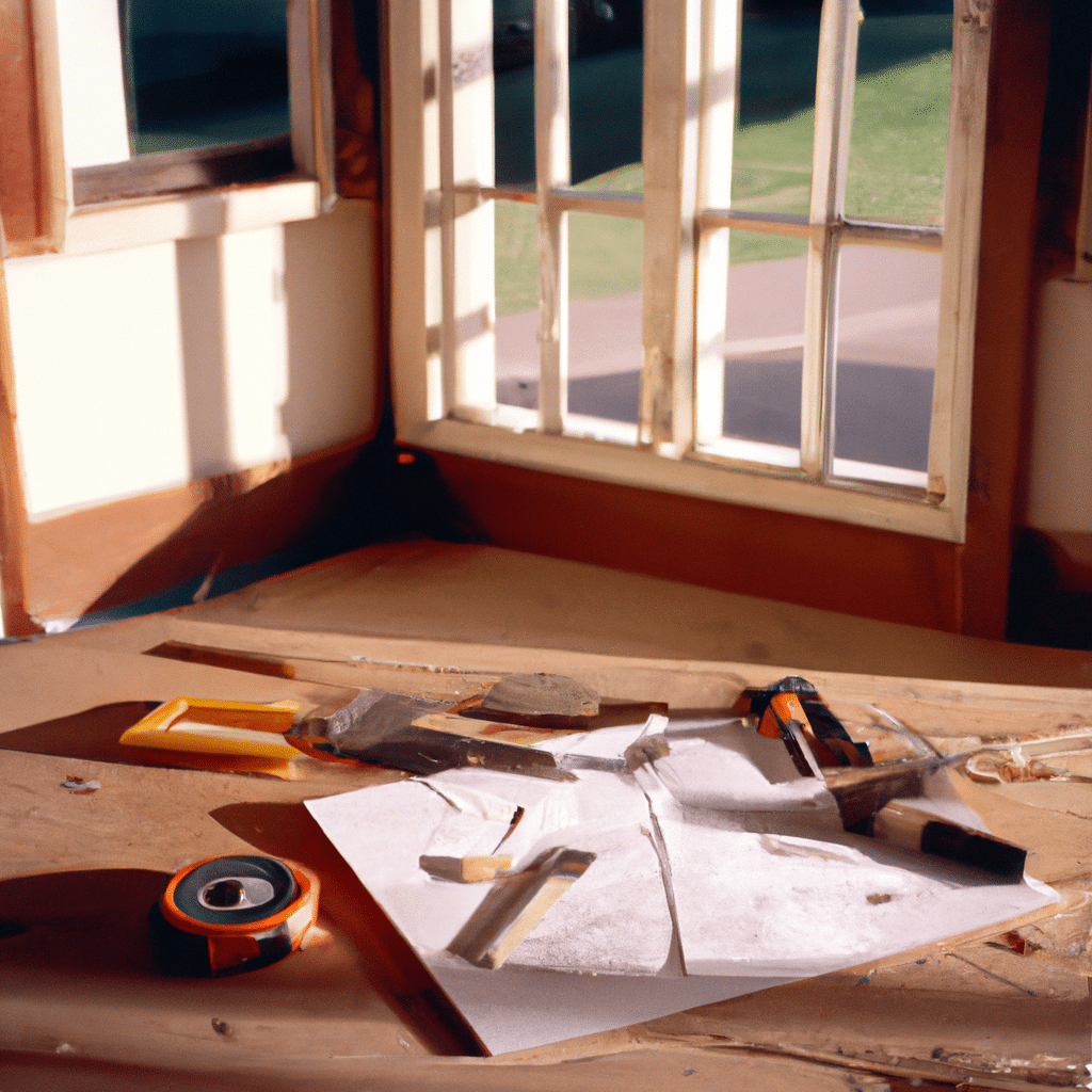 Home Renovation Concord California