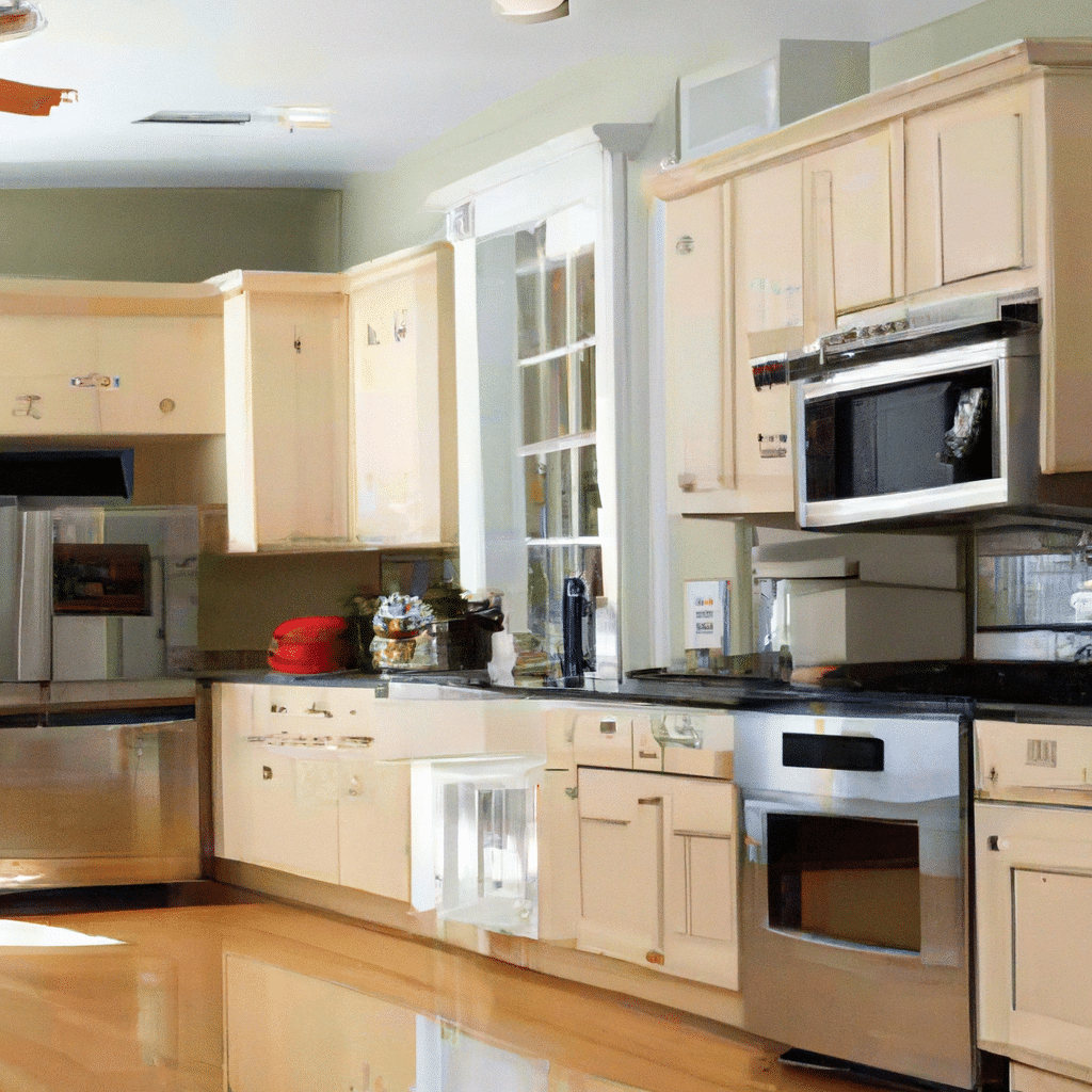 Home Renovation Grand Prairie Texas