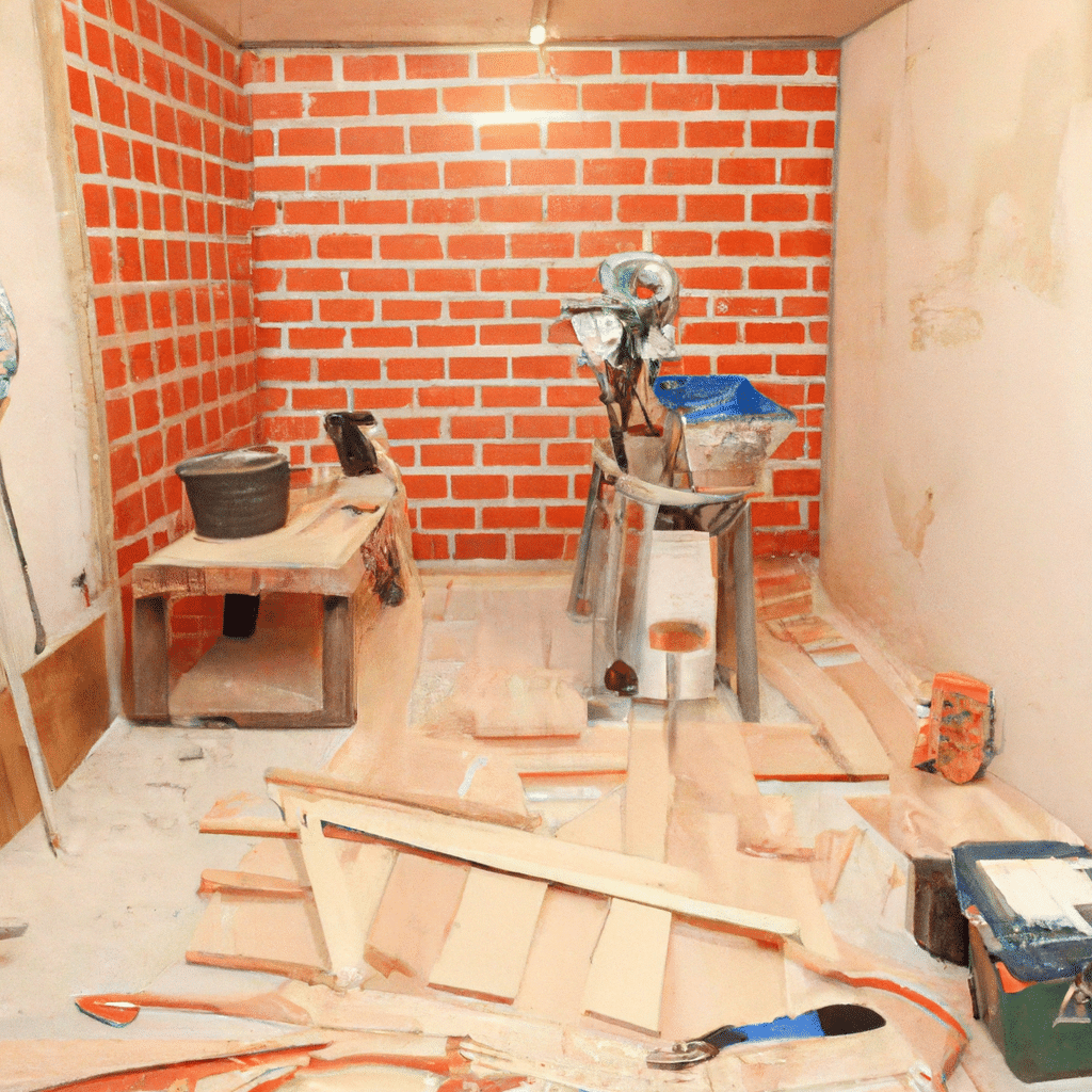 Home Renovation Grand Prairie Texas