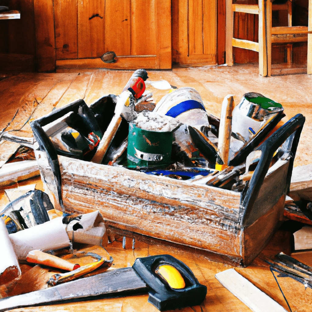 Home Renovation Huntsville Alabama