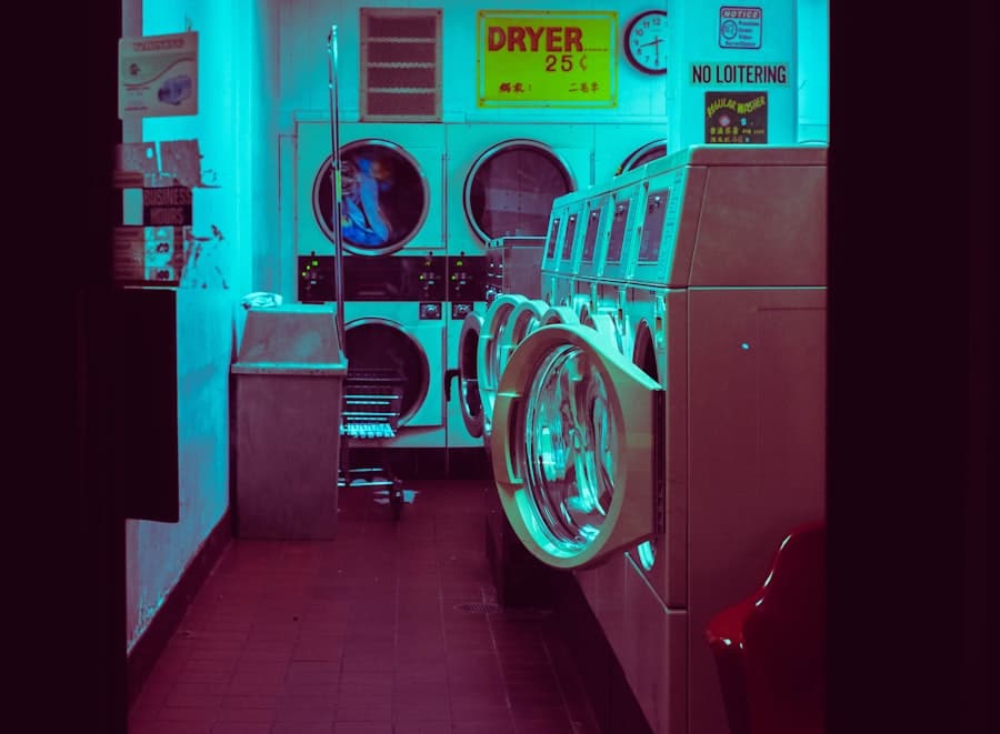 Cleaning equipment