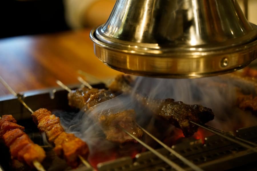 Outdoor Grill