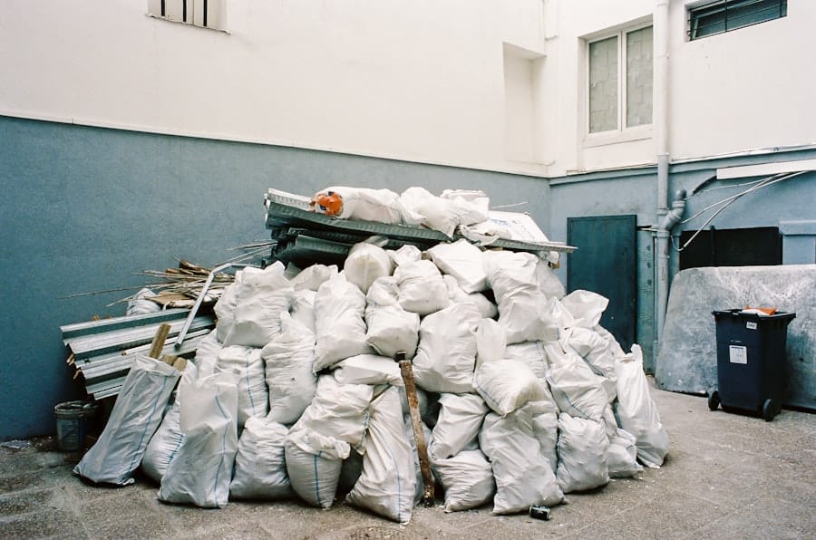 Hazardous waste