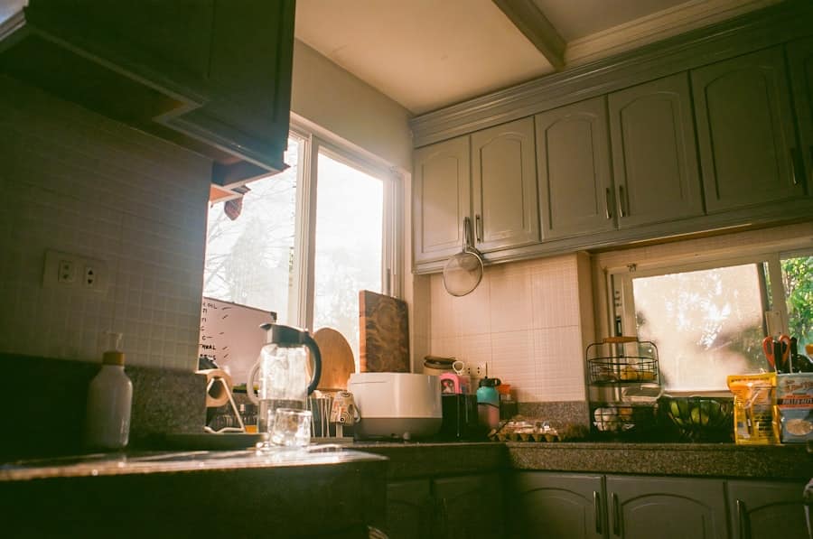Outdoor Kitchen