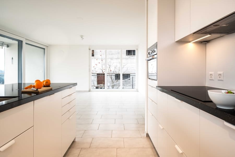 Kitchen renovation