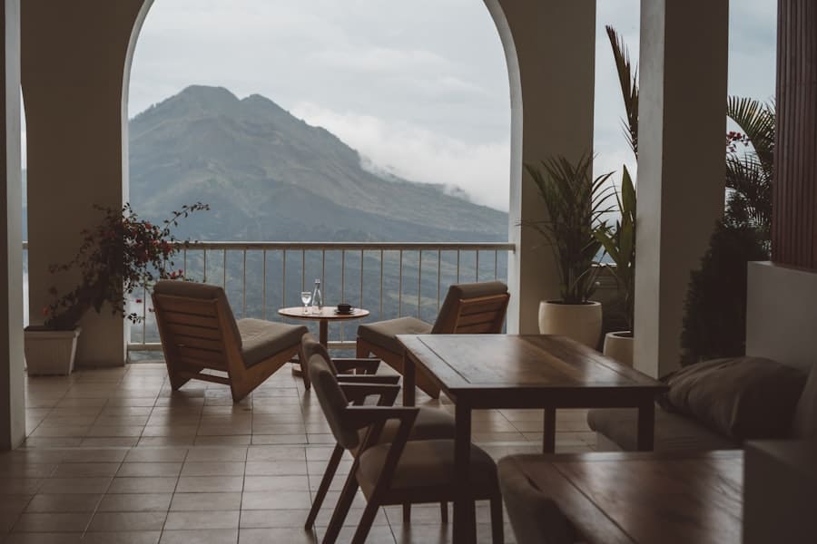 Outdoor space