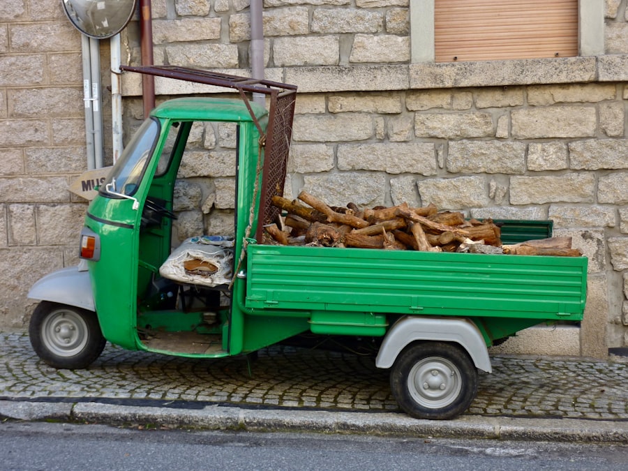 Wood cleaner