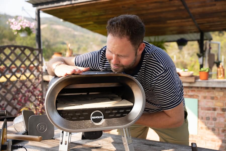 Outdoor Grill