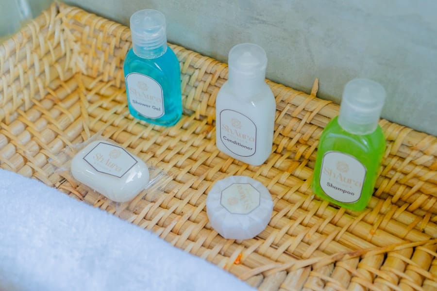 Eco-friendly cleaning products