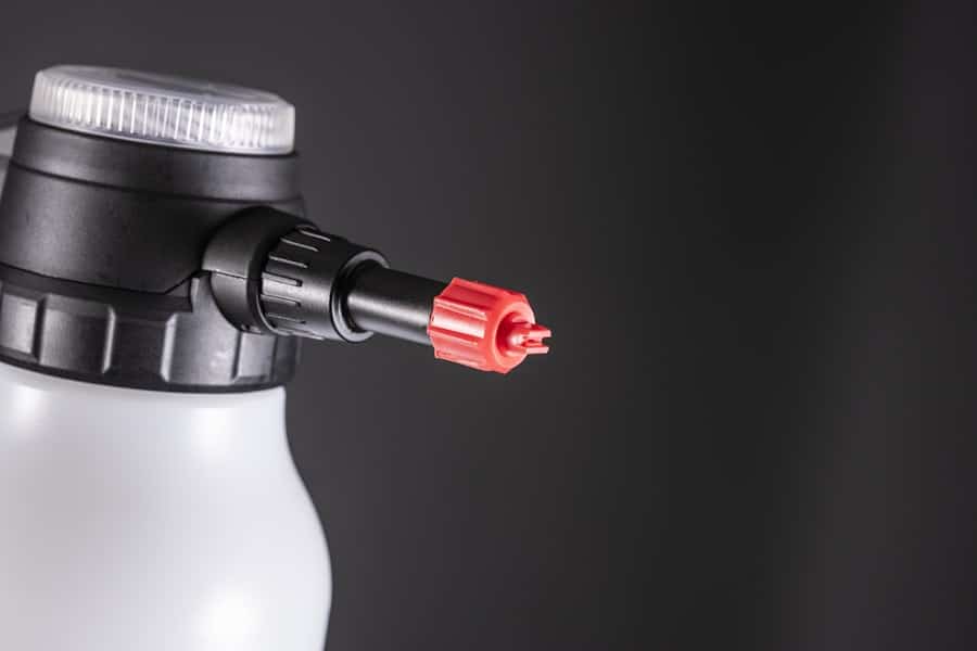 Cleaning equipment