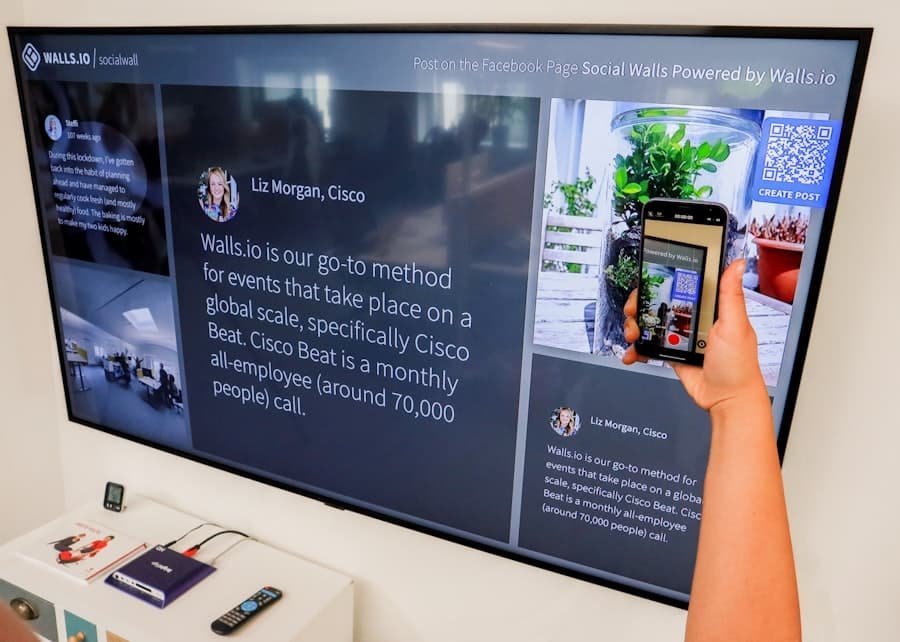 Smartphone screen