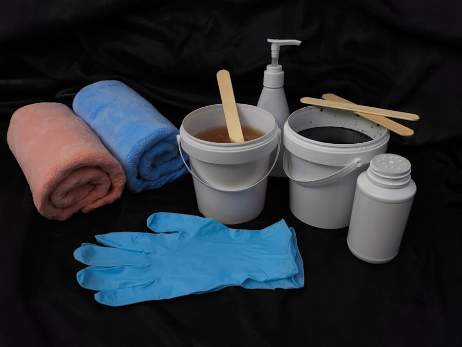 Cleaning equipment