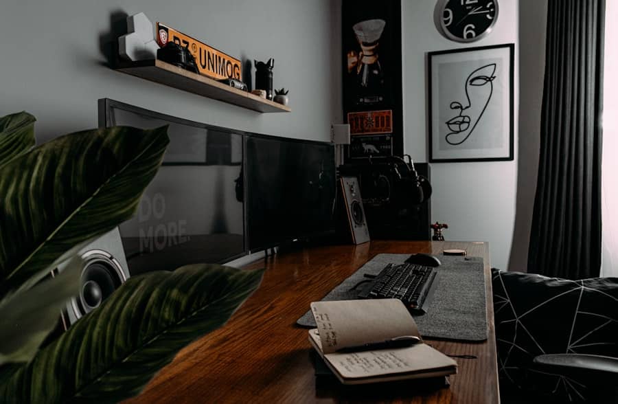 Cleaned workspace