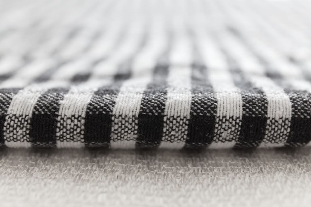 Photo Microfiber cloth