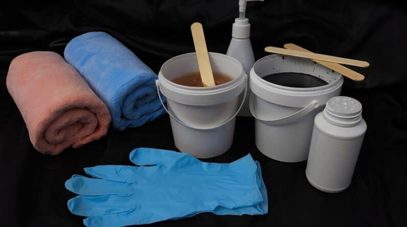 Photo Cleaning equipment