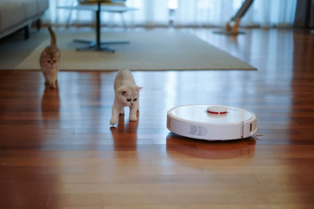 Photo Vacuum cleaner