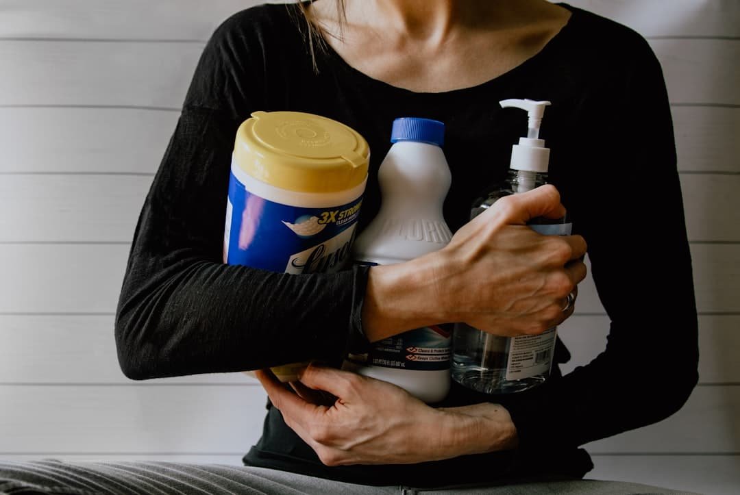 Photo Cleaning Supplies