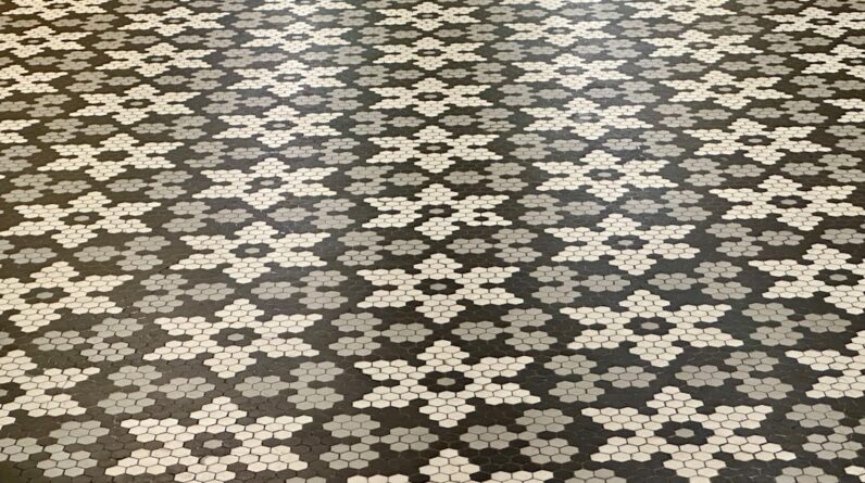 Photo Cleaned floors