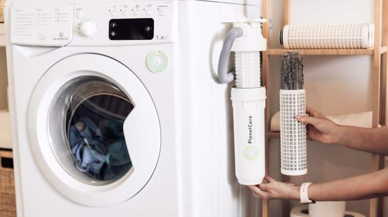 Photo Microfiber cloth