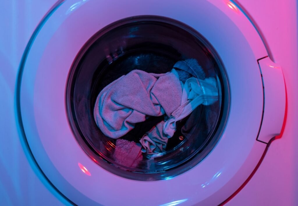 Photo Chemical wash