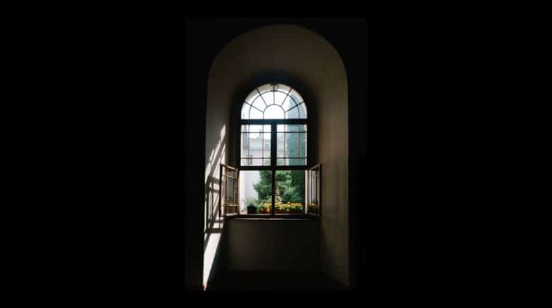 Photo Open windows
