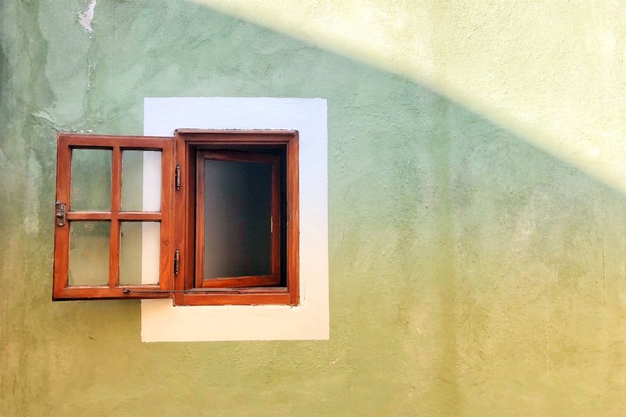 Photo Open windows