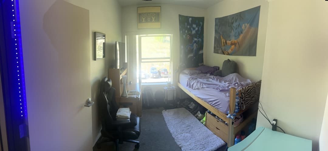Photo Cleaned room