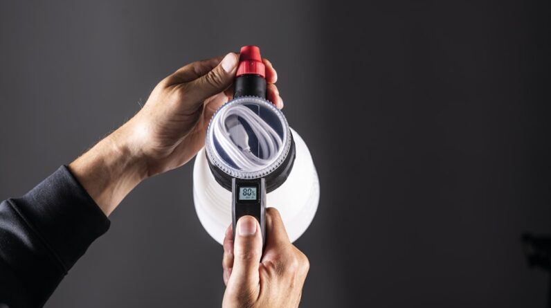 Photo Cleaning equipment