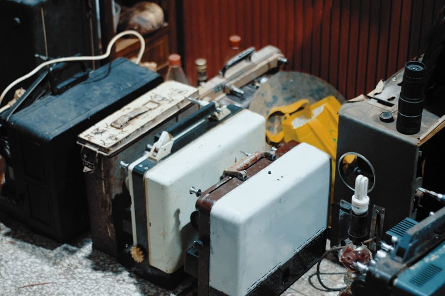 Photo Cleaning equipment