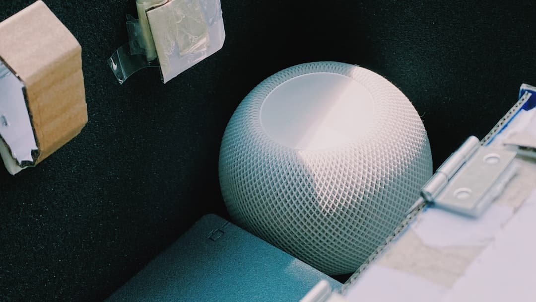 Photo Air purifier