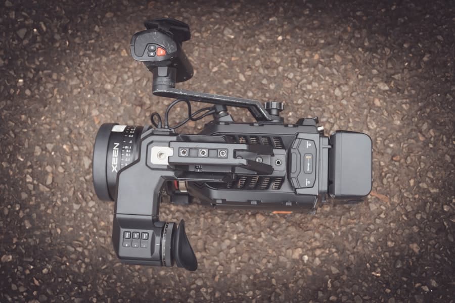 Photo Robotic Vacuum