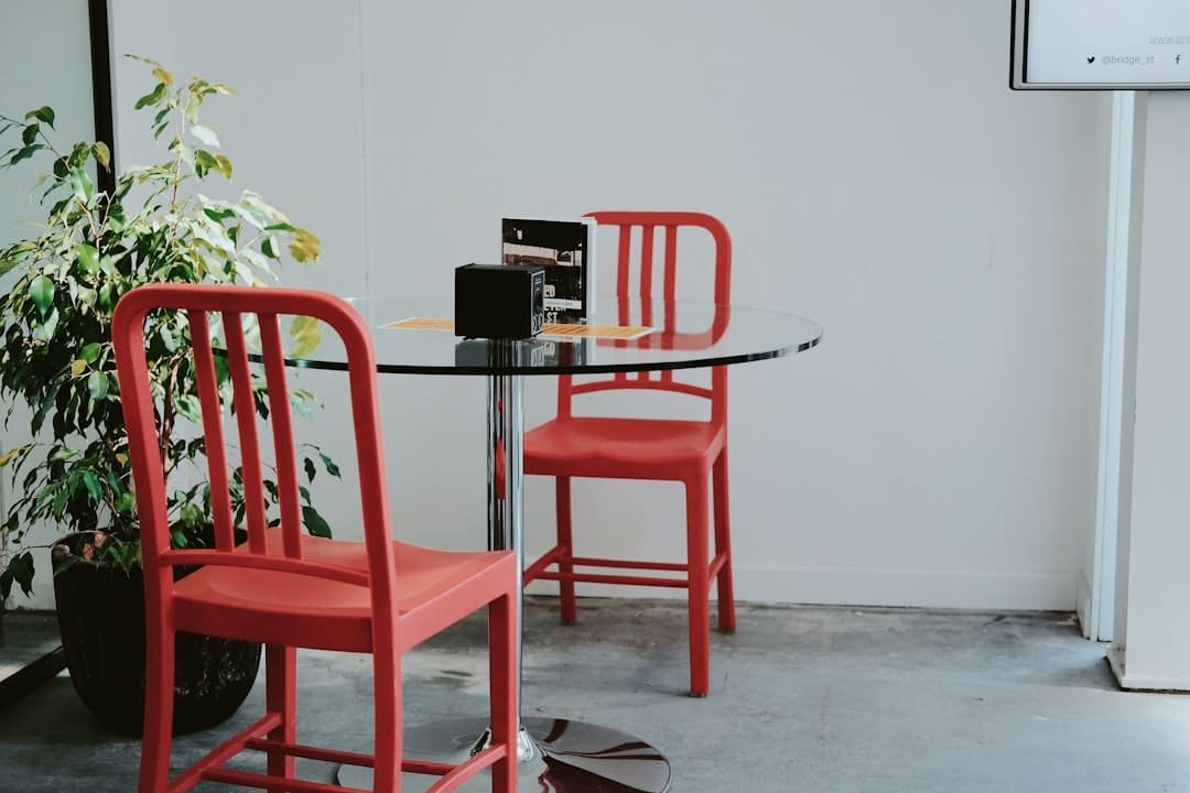 Photo Clean workspace