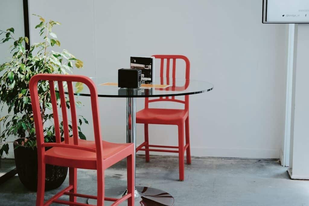 Photo Clean workspace