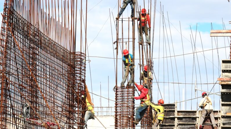 Photo Construction site
