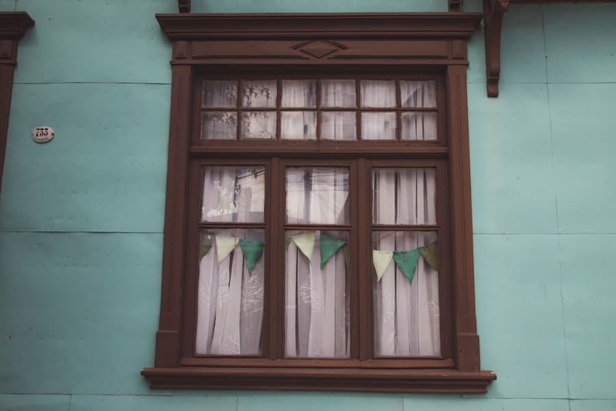 Photo Cleaned windows