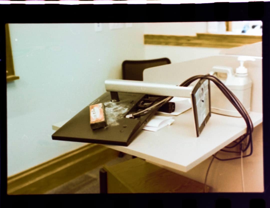 Photo Clean workspace