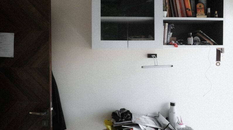 Photo Cleaned room