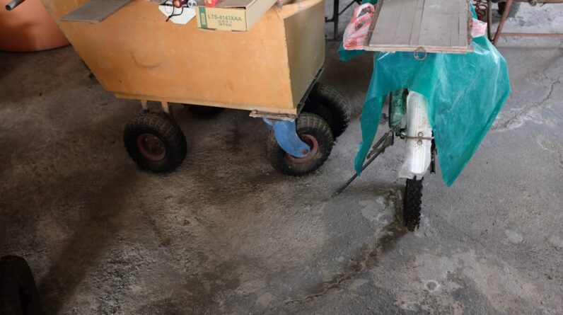 Photo Cleaning equipment