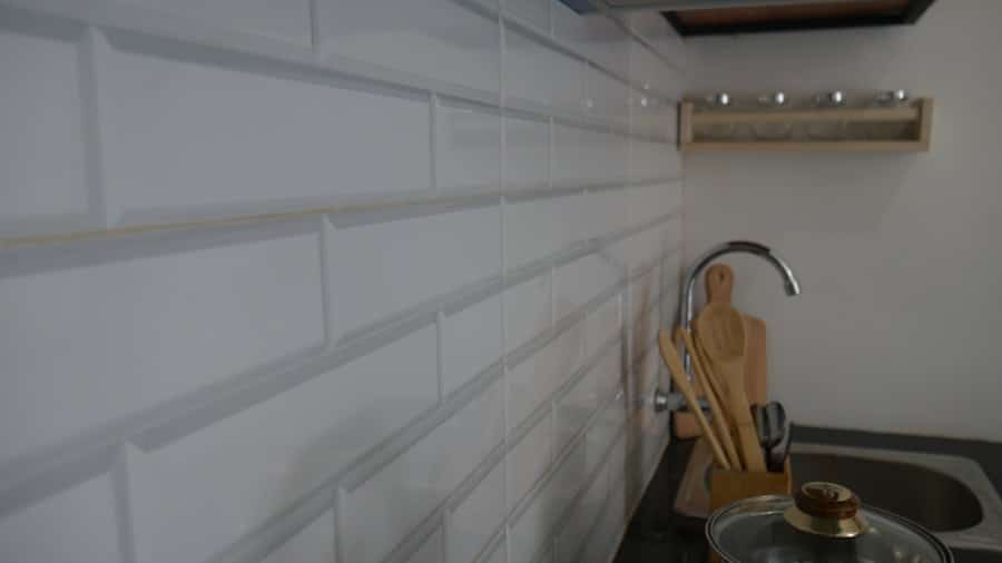 Photo Cleaned room