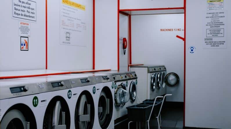 Photo Cleaning equipment