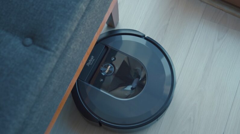 Photo Vacuum Cleaner