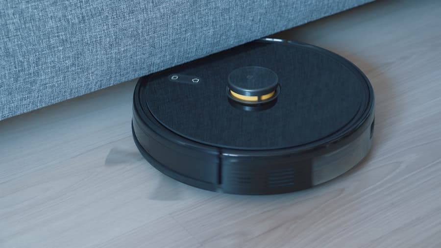 Photo Vacuum Cleaner